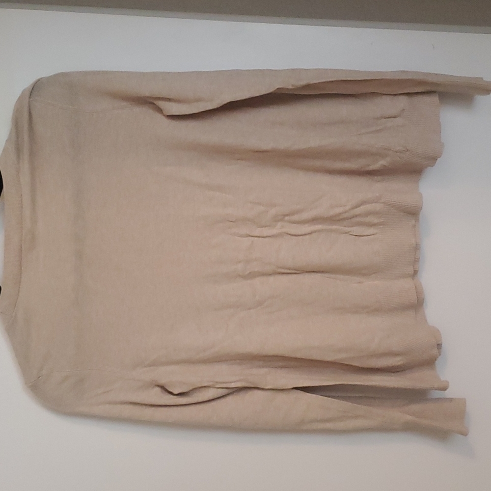 Beige Sweater - Picture 2 of 4